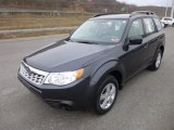 2011 Subaru Forester 2.5 X Front 3/4 View
