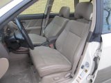 2004 Subaru Outback Limited Wagon Beige Interior