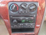2004 Subaru Outback Limited Wagon Controls