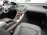 2010 Buick LaCrosse CXS Dashboard