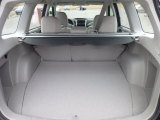 2011 Subaru Forester 2.5 X Trunk