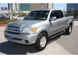 2006 Toyota Tundra SR5 Double Cab Front 3/4 View