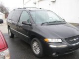 2000 Deep Slate Pearlcoat Chrysler Town & Country LXi #78214460