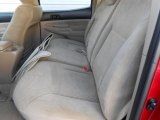 2009 Toyota Tacoma V6 SR5 PreRunner Double Cab Sand Beige Interior