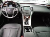 2010 Buick LaCrosse CXS Dashboard