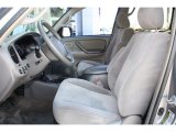 2006 Toyota Tundra SR5 Double Cab Front Seat
