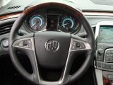 2010 Buick LaCrosse CXS Steering Wheel