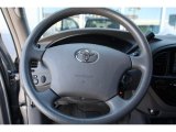 2006 Toyota Tundra SR5 Double Cab Steering Wheel