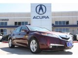 2010 Basque Red Pearl Acura TL 3.5 #78213787