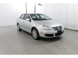 2009 Volkswagen Jetta Wolfsburg Edition Sedan Front 3/4 View