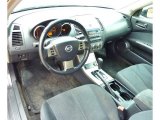 2005 Nissan Altima 2.5 S Charcoal Interior