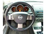 2005 Nissan Altima 2.5 S Steering Wheel