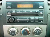 2005 Nissan Altima 2.5 S Audio System