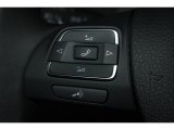 2013 Volkswagen Tiguan SE Controls