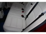 2013 Volkswagen Tiguan SE Rear Seat