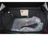 2013 Volkswagen Tiguan SE Trunk