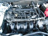 2011 Ford Fusion SEL 2.5 Liter DOHC 16-Valve VVT Duratec 4 Cylinder Engine
