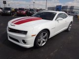 2013 Summit White Chevrolet Camaro SS/RS Coupe #78214140