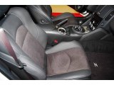 2012 Nissan 370Z Sport Touring Coupe Front Seat