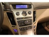 2013 Cadillac CTS 4 3.0 AWD Sedan Controls