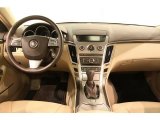 2013 Cadillac CTS 4 3.0 AWD Sedan Dashboard