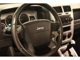 2008 Jeep Patriot Limited 4x4 Steering Wheel