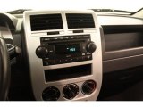 2008 Jeep Patriot Limited 4x4 Audio System