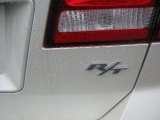 2013 Dodge Journey R/T Marks and Logos