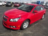 2013 Victory Red Chevrolet Cruze LT/RS #78214138