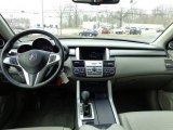 2009 Acura RDX SH-AWD Dashboard