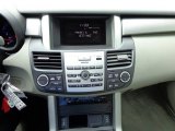 2009 Acura RDX SH-AWD Controls