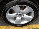 2009 Acura RDX SH-AWD Wheel