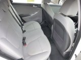 2012 Hyundai Accent SE 5 Door Rear Seat