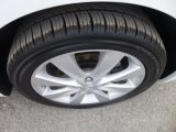 2012 Hyundai Accent SE 5 Door Wheel