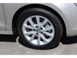 2013 Volkswagen Jetta SE Sedan Wheel