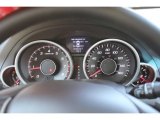 2013 Acura TL Advance Gauges