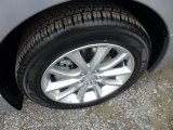 2013 Subaru Impreza 2.0i Premium 4 Door Wheel
