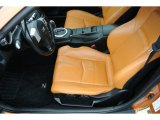2005 Nissan 350Z Touring Coupe Front Seat