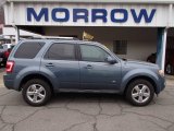 2011 Steel Blue Metallic Ford Escape Limited 4WD #78213888