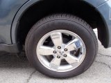 2011 Ford Escape Limited 4WD Wheel