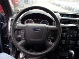 2011 Ford Escape Limited 4WD Steering Wheel