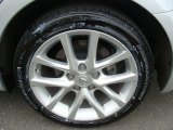 2012 Lexus IS 250 AWD Wheel