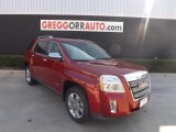 2013 Crystal Red Tintcoat GMC Terrain SLT #78214130