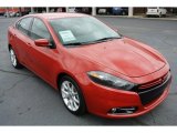 2013 Dodge Dart Rallye