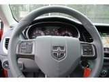 2013 Dodge Dart Rallye Steering Wheel