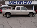 2003 Light Pewter Metallic Chevrolet Silverado 1500 LS Extended Cab #78213885