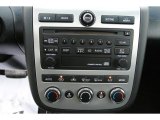 2007 Nissan Murano S AWD Controls