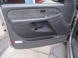 2003 Chevrolet Silverado 1500 LS Extended Cab Door Panel
