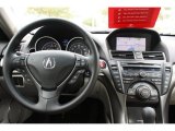 2013 Acura TL SH-AWD Technology Dashboard