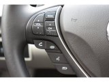 2013 Acura TL SH-AWD Technology Controls